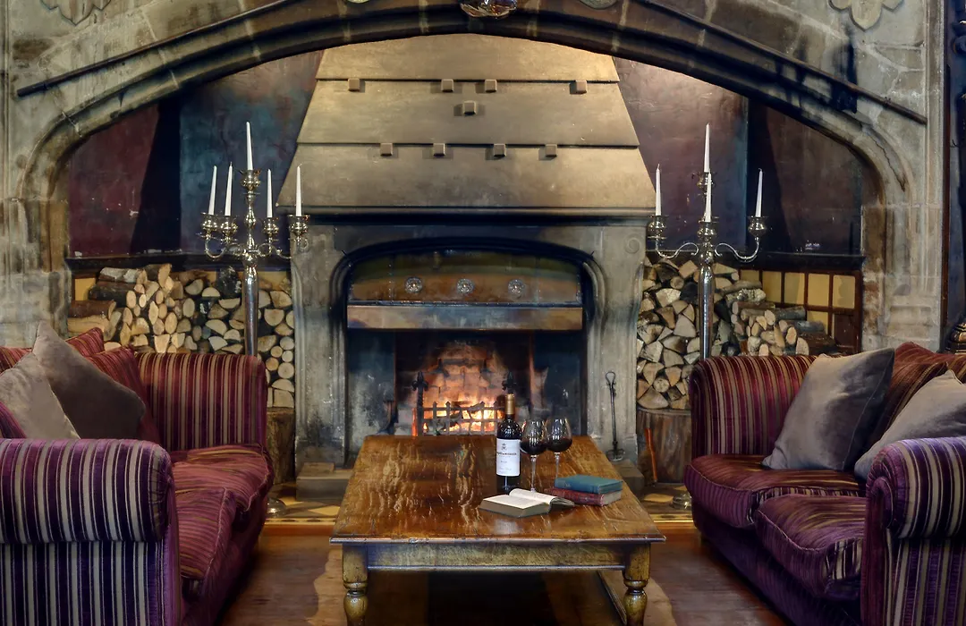 Mitton Hall Hotel-1